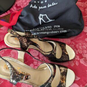 Bran New Tango Shoes